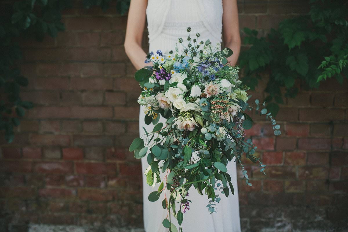 Natural-Boho-Artistic-Wedding-Elopement-Photography-Hampstead-Heath-Hill-Garden-Pergola-077