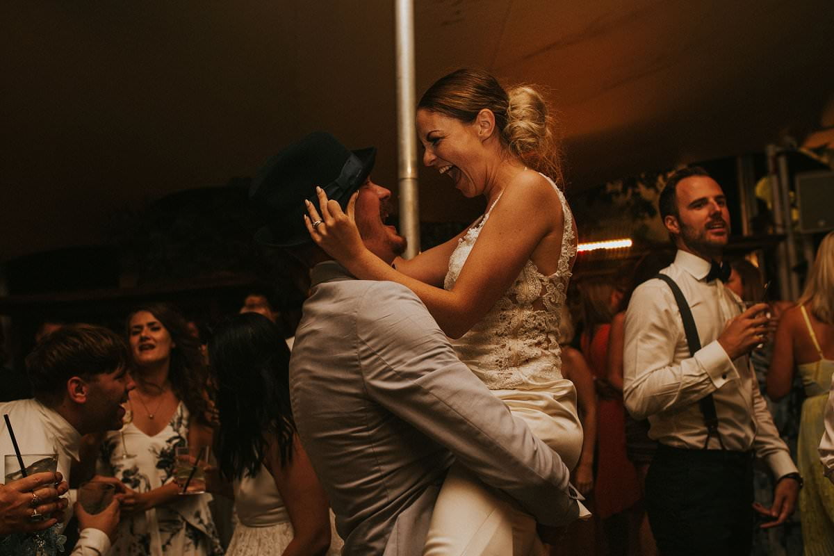 lively first dance